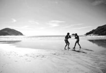 Two Boys Who Got Too Far Away From the Sun