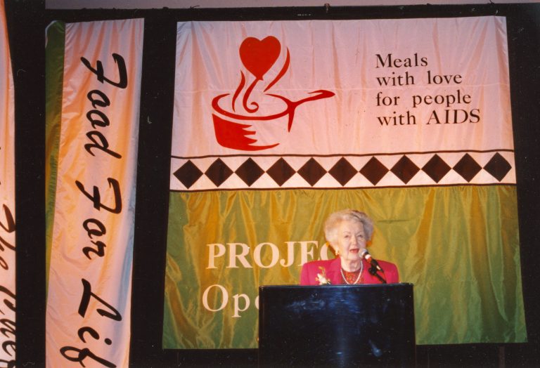 A História de Ruth Brinker